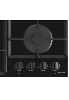 Газова варильна поверхня Gorenje GTW 641 EB (BG6IB-G0B) (6629450)