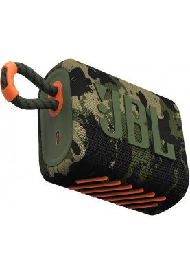 Портативна колонка JBL GO 3 Squad (JBLGO3SQUAD) (6627977)