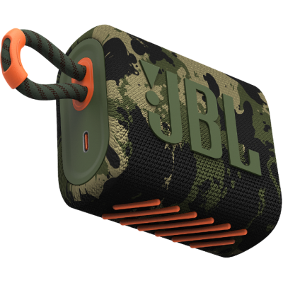 Портативна колонка JBL GO 3 Squad (JBLGO3SQUAD) (6627977)