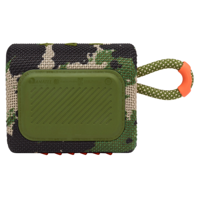 Портативна колонка JBL GO 3 Squad (JBLGO3SQUAD) (6627977)