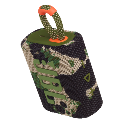 Портативна колонка JBL GO 3 Squad (JBLGO3SQUAD) (6627977)