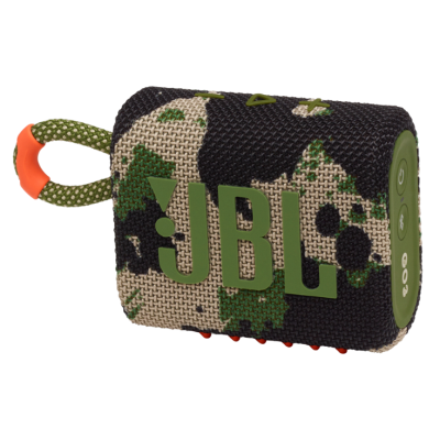 Портативна колонка JBL GO 3 Squad (JBLGO3SQUAD) (6627977)