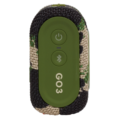Портативна колонка JBL GO 3 Squad (JBLGO3SQUAD) (6627977)
