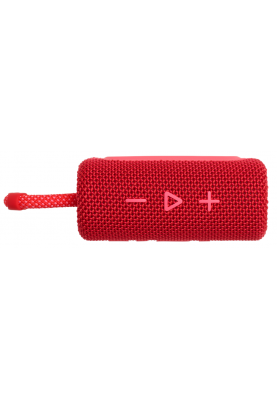 Портативна колонка JBL GO 3 Red (JBLGO3RED) (6627976)