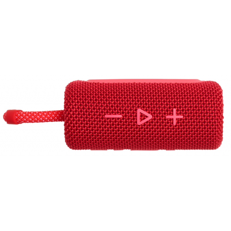 Портативна колонка JBL GO 3 Red (JBLGO3RED) (6627976)