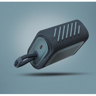 Портативна колонка JBL GO 3 Blue (JBLGO3BLU) (6627972)