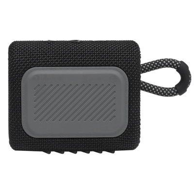 Портативна колонка JBL GO 3 Black (JBLGO3BLK) (6624037)