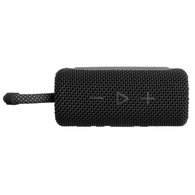 Портативна колонка JBL GO 3 Black (JBLGO3BLK) (6624037)