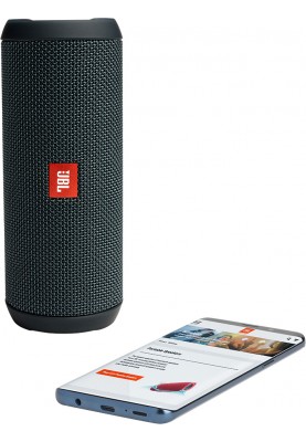 Портативна акустика JBL Flip Essential (JBLFLIPESSENTIAL) (6628451)