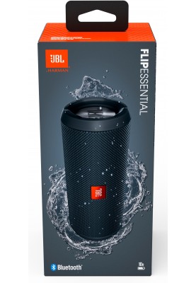 Портативна акустика JBL Flip Essential (JBLFLIPESSENTIAL) (6628451)