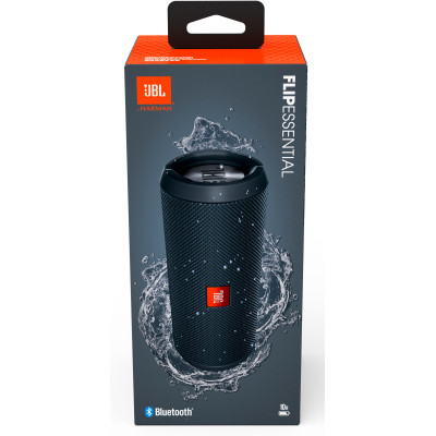 Портативна акустика JBL Flip Essential (JBLFLIPESSENTIAL) (6628451)