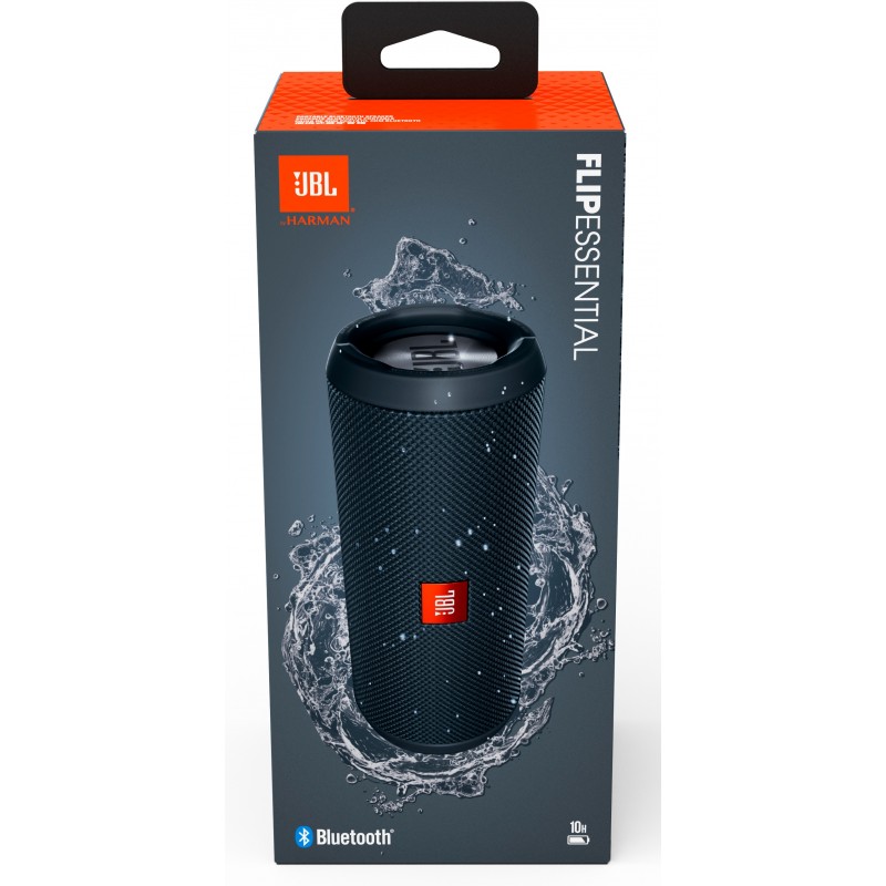 Портативна акустика JBL Flip Essential (JBLFLIPESSENTIAL) (6628451)