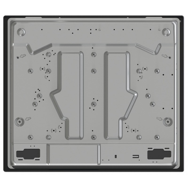 Газова варильна поверхня Gorenje GW 641 EXB (BG6HB-G0B) (6622831)