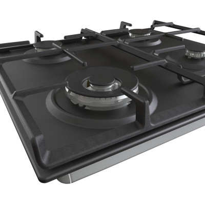 Газова варильна поверхня Gorenje GW 641 EXB (BG6HB-G0B) (6622831)