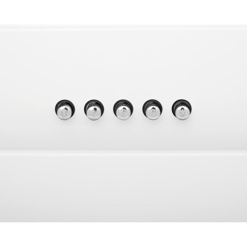 Витяжка Eleyus Vertical 470 60 WH (6520778)