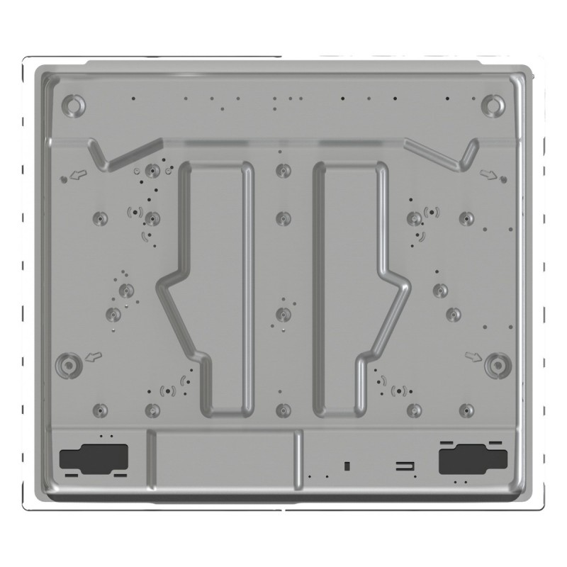 Газова варильна поверхня Gorenje GTW 642 SYW (BG6IB-G0B) (6624102)