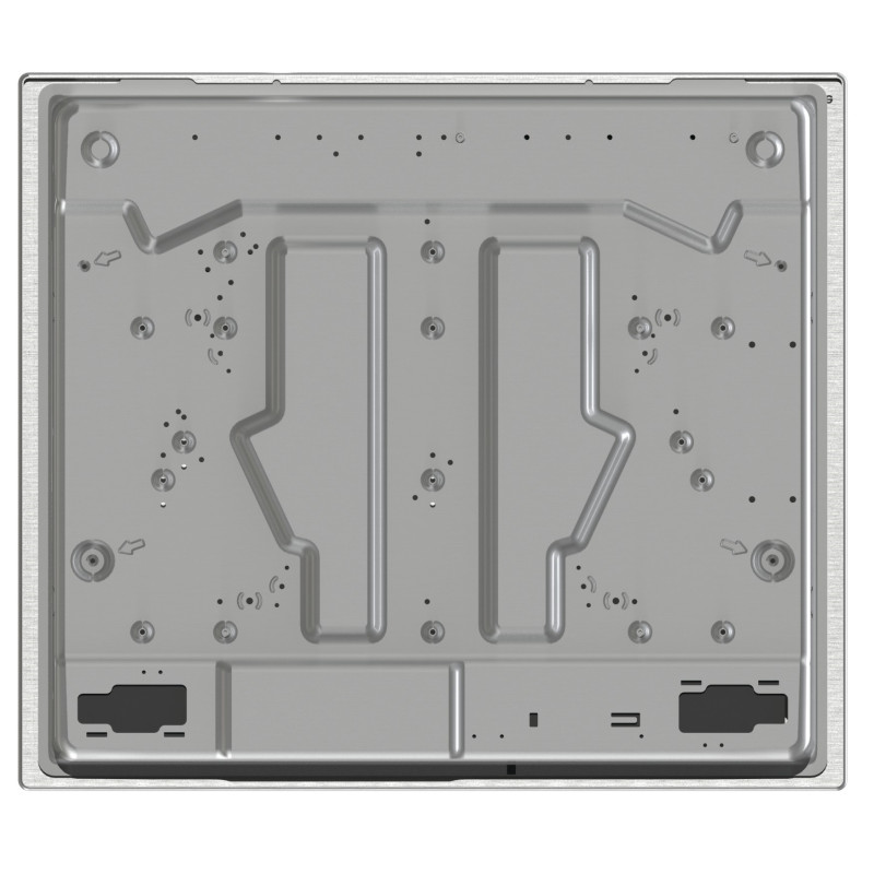 Газова варильна поверхня Gorenje GW 641 EX (BG6HB-G0B) (6632939)