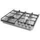 Газова варильна поверхня Gorenje GW 641 EX (BG6HB-G0B) (6632939)