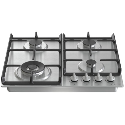 Газова варильна поверхня Gorenje GW 641 EX (BG6HB-G0B) (6632939)