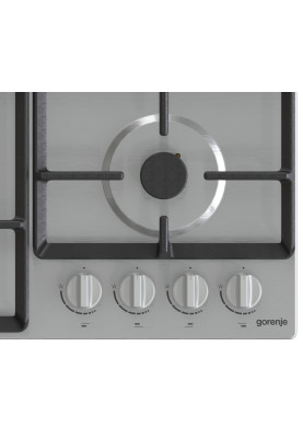 Газова варильна поверхня Gorenje GW 641 EX (BG6HB-G0B) (6632939)