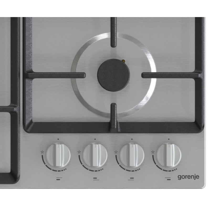 Газова варильна поверхня Gorenje GW 641 EX (BG6HB-G0B) (6632939)