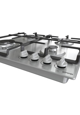 Газова варильна поверхня Gorenje GW 641 EX (BG6HB-G0B) (6632939)