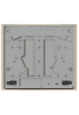 Газова варильна поверхня Gorenje GW 642 CLI (BG6AB-G0B) (6622769)