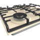 Газова варильна поверхня Gorenje GW 642 CLI (BG6AB-G0B) (6622769)