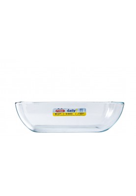 Форма з кришкою Pyrex Daily, 25х20 см (6622491)