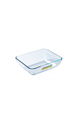 Форма з кришкою Pyrex Daily, 27х22 см (6622492)