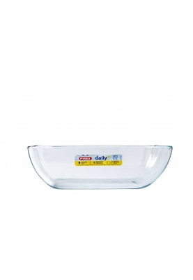 Форма з кришкою Pyrex Daily, 27х22 см (6622492)