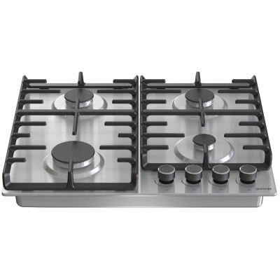 Газова варильна поверхня Gorenje G 642 ABX (BG6AA-G0B) (6622768) Газова варильна поверхня Gorenje G 642 ABX (BG6AA-G0B) (6622768)