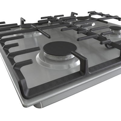 Газова варильна поверхня Gorenje G 642 ABX (BG6AA-G0B) (6622768) Газова варильна поверхня Gorenje G 642 ABX (BG6AA-G0B) (6622768)