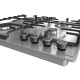 Газова варильна поверхня Gorenje G 642 ABX (BG6AA-G0B) (6622768)