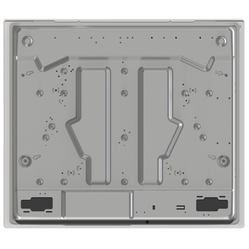 Газова варильна поверхня Gorenje GW 642 AXW (BG6AB-G0B) (6636641)