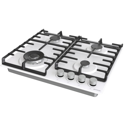 Газова варильна поверхня Gorenje GW 642 AXW (BG6AB-G0B) (6636641) Газова варильна поверхня Gorenje GW 642 AXW (BG6AB-G0B) (6636641)