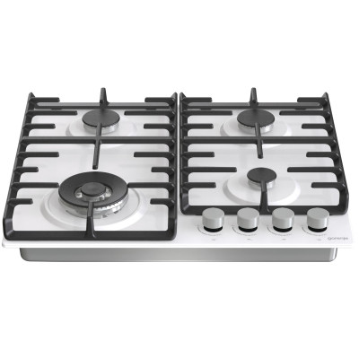 Газова варильна поверхня Gorenje GW 642 AXW (BG6AB-G0B) (6636641) Газова варильна поверхня Gorenje GW 642 AXW (BG6AB-G0B) (6636641)