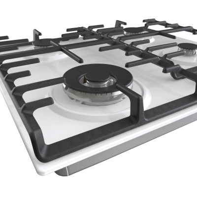 Газова варильна поверхня Gorenje GW 642 AXW (BG6AB-G0B) (6636641) Газова варильна поверхня Gorenje GW 642 AXW (BG6AB-G0B) (6636641)