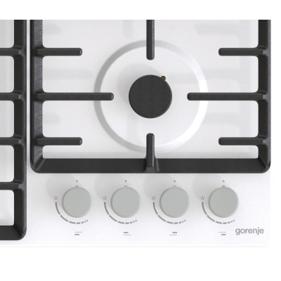 Газова варильна поверхня Gorenje GW 642 AXW (BG6AB-G0B) (6636641) Газова варильна поверхня Gorenje GW 642 AXW (BG6AB-G0B) (6636641)