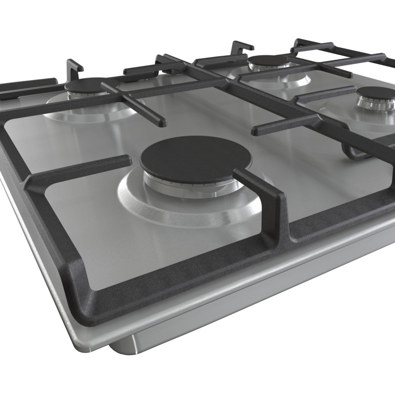 Газова варильна поверхня Gorenje G 641 EX (BG6HA-G0B) (6630439)