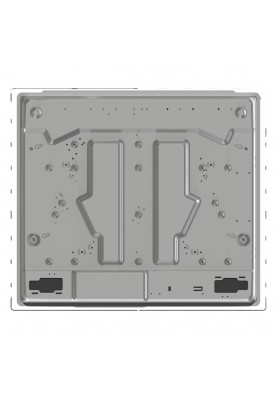 Газова варильна поверхня Gorenje GT 642 AXW (BG6BA-G0B) (6643115)