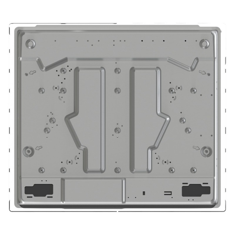 Газова варильна поверхня Gorenje GT 642 AXW (BG6BA-G0B) (6643115)