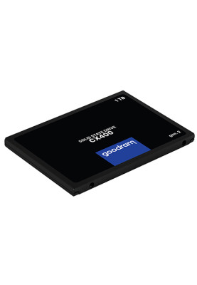 SSD накопичувач Goodram CX400 1TB Gen.2 SATAIII TLC (SSDPR-CX400-01T-G2) (6650161)
