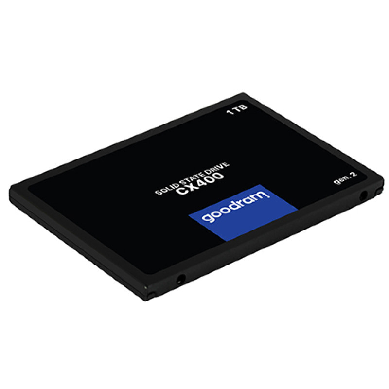 SSD накопичувач Goodram CX400 1TB Gen.2 SATAIII TLC (SSDPR-CX400-01T-G2) (6650161)