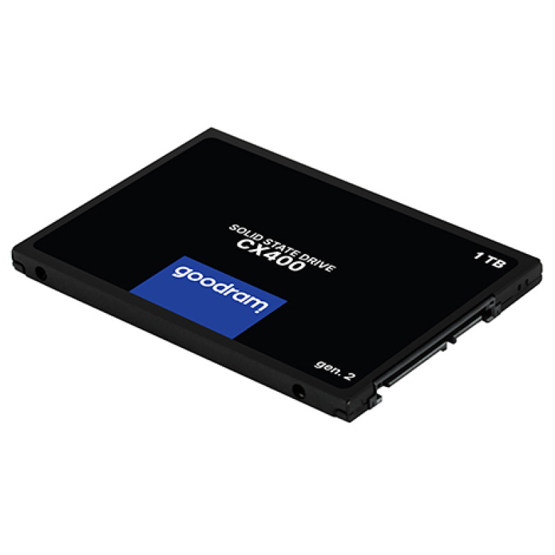 SSD накопичувач Goodram CX400 1TB Gen.2 SATAIII TLC (SSDPR-CX400-01T-G2) (6650161)