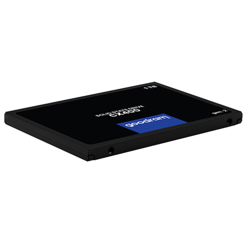 SSD накопичувач Goodram CX400 1TB Gen.2 SATAIII TLC (SSDPR-CX400-01T-G2) (6650161)