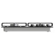 Газова варильна поверхня Gorenje G 642 AB (BG6AA-G0B) (6643045)