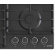 Газова варильна поверхня Gorenje G 642 AB (BG6AA-G0B) (6643045)