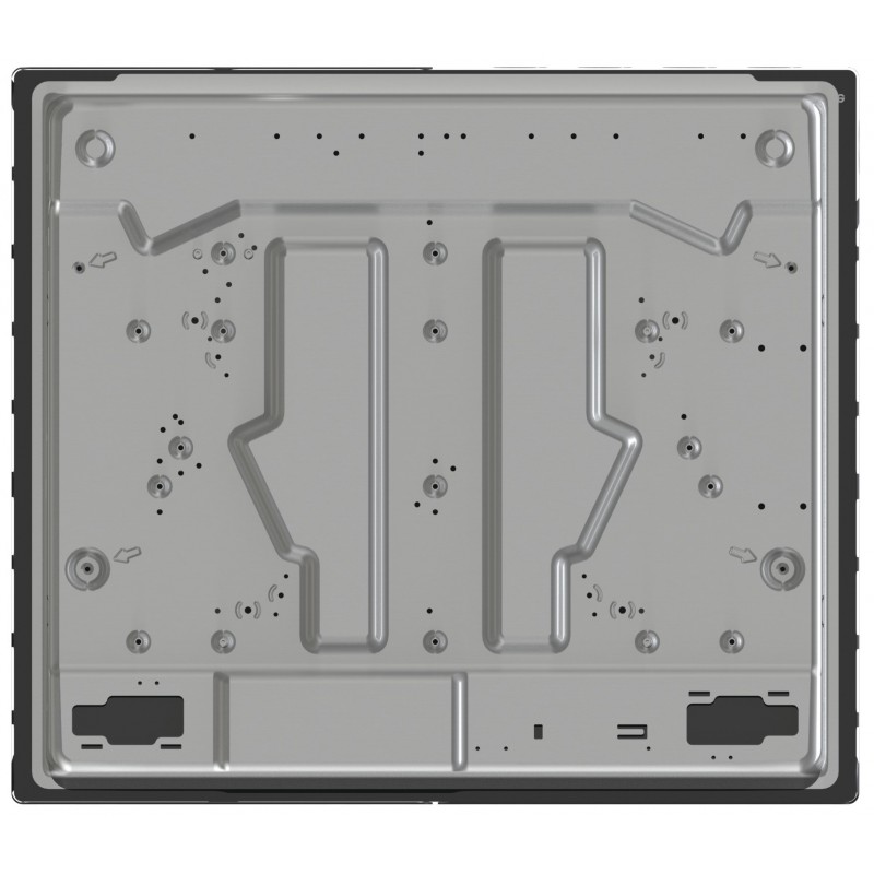 Газова варильна поверхня Gorenje GTW642SYB (BG6BB-G0B) (6622832)