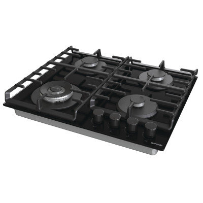 Газова варильна поверхня Gorenje GTW642SYB (BG6BB-G0B) (6622832)